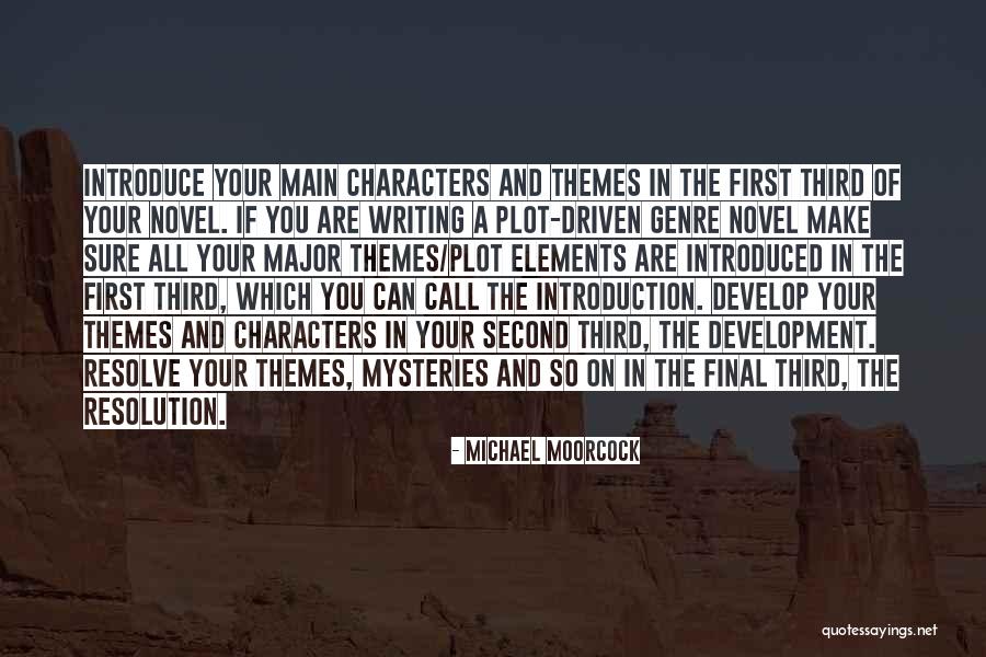 Debate Club Quotes By Michael Moorcock Debate Club Quotes By Michael Moorcock
