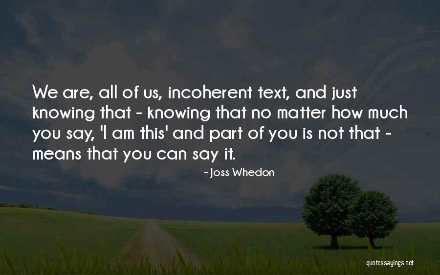 Debatement Des Quotes By Joss Whedon Debatement Des Quotes By Joss Whedon