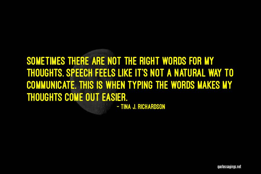 Debatement Des Quotes By Tina J. Richardson Debatement Des Quotes By Tina J. Richardson