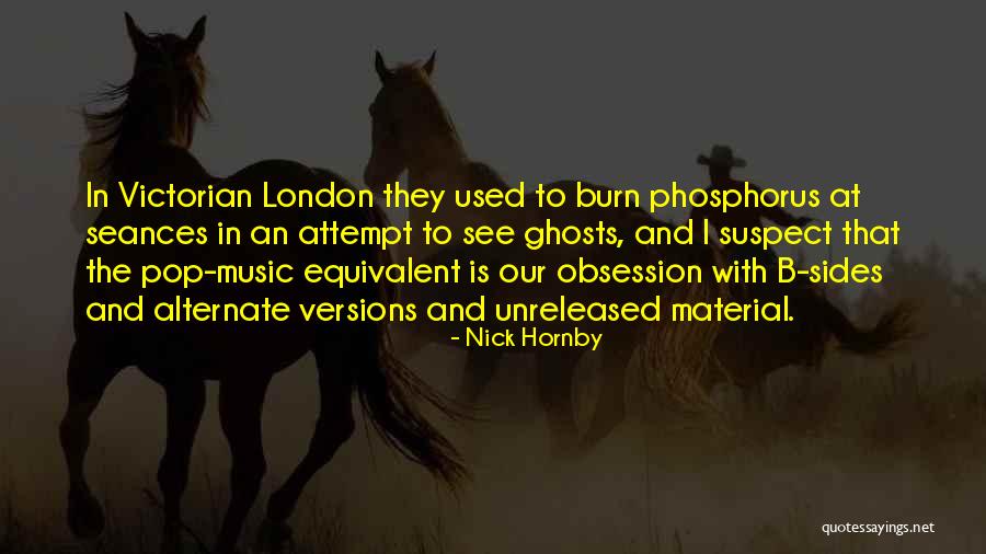 Debatir Sinonimo Quotes By Nick Hornby Debatir Sinonimo Quotes By Nick Hornby