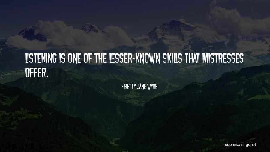 Debattam Quotes By Betty Jane Wylie Debattam Quotes By Betty Jane Wylie