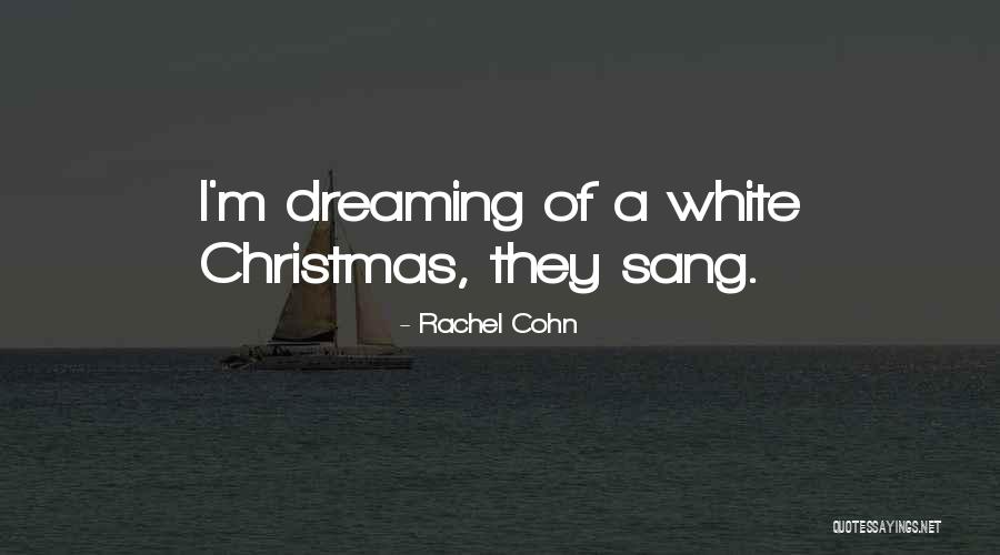 Debatteren Quotes By Rachel Cohn Debatteren Quotes By Rachel Cohn