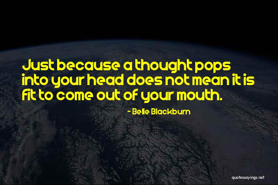 Debattista Coat Quotes By Belle Blackburn Debattista Coat Quotes By Belle Blackburn