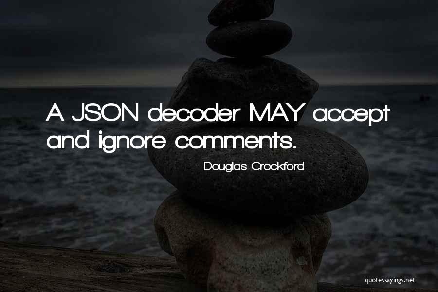 Debattista Coat Quotes By Douglas Crockford Debattista Coat Quotes By Douglas Crockford