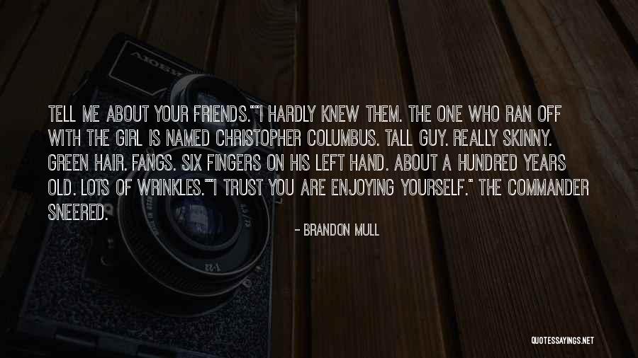 Debaucherous Thesaurus Quotes By Brandon Mull Debaucherous Thesaurus Quotes By Brandon Mull