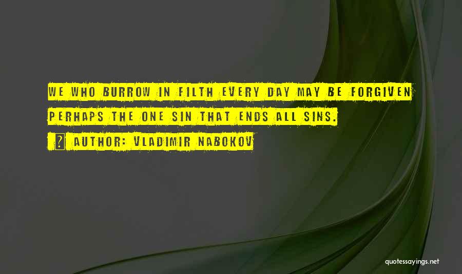 Debauchery Quotes By Vladimir Nabokov