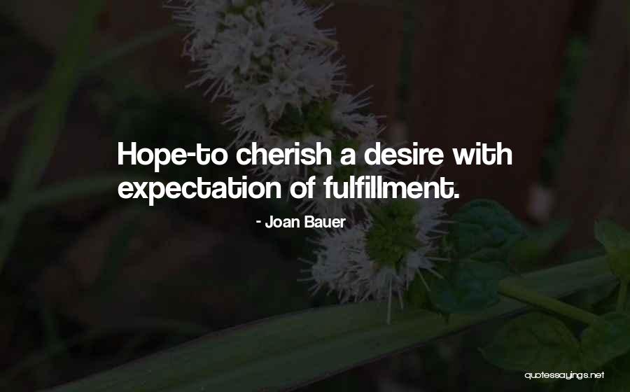 Debauchess Quotes By Joan Bauer Debauchess Quotes By Joan Bauer