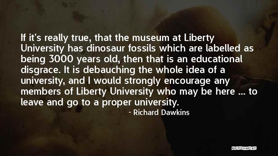 Debauching Quotes By Richard Dawkins Debauching Quotes By Richard Dawkins