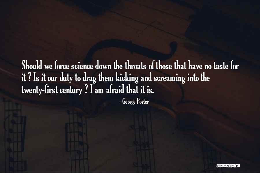 Debbahs Quotes By George Porter Debbahs Quotes By George Porter