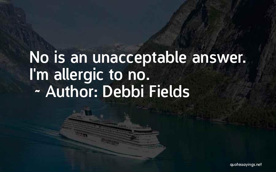 Debbi Fields Quotes 1774355