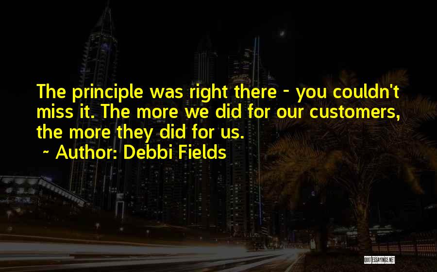 Debbi Fields Quotes 2202622