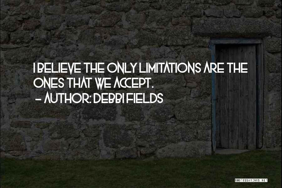 Debbi Fields Quotes 744691