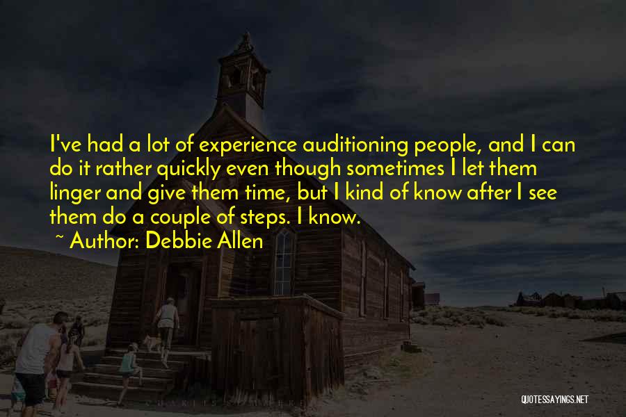 Debbie Allen Quotes 1217504