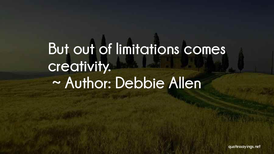 Debbie Allen Quotes 1356431