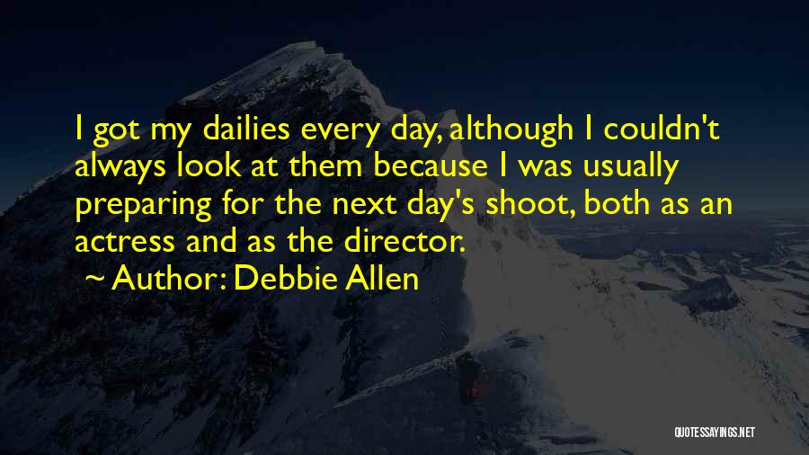 Debbie Allen Quotes 1549732