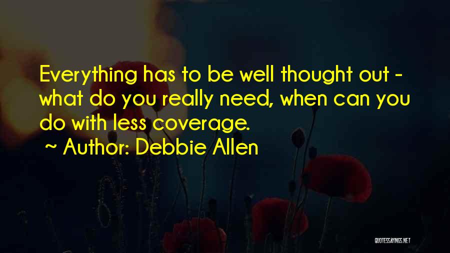 Debbie Allen Quotes 1740710