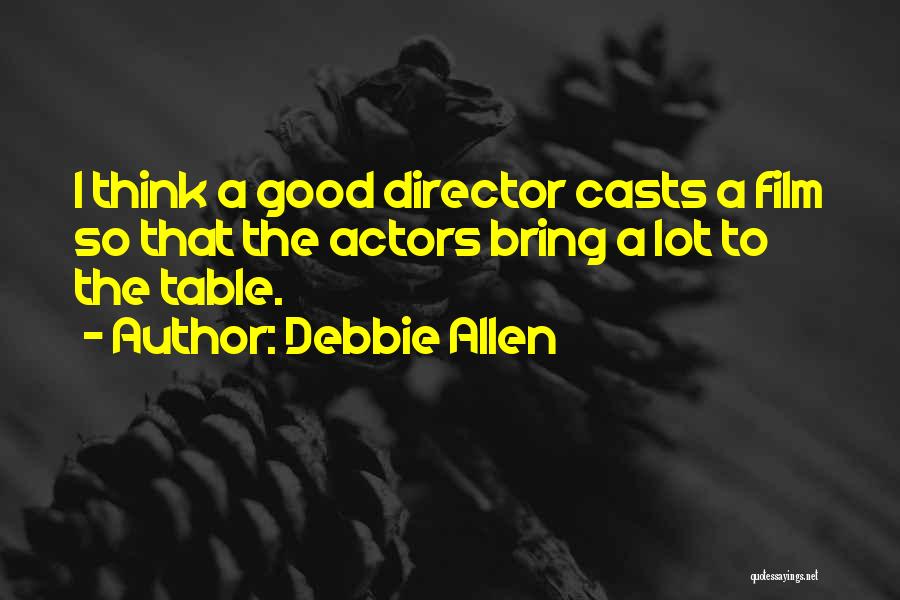 Debbie Allen Quotes 2187948