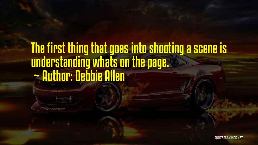 Debbie Allen Quotes 392766