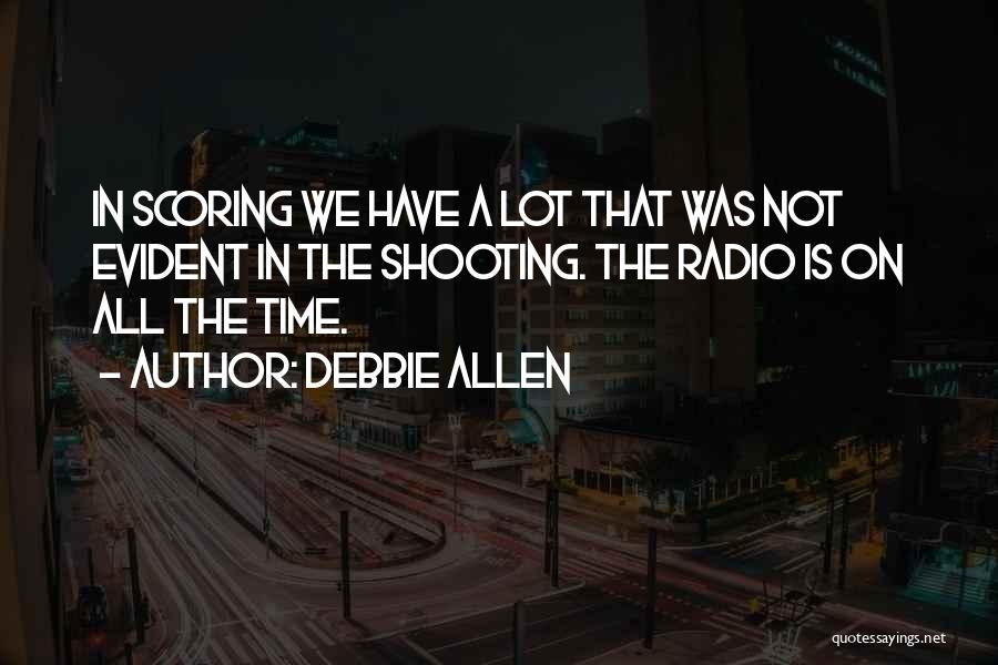 Debbie Allen Quotes 393031