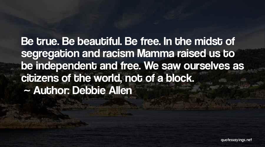 Debbie Allen Quotes 757515