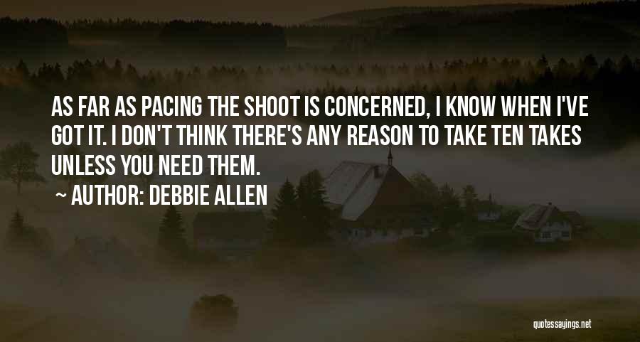 Debbie Allen Quotes 960267