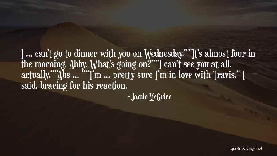 Debbie Ann Mcree Quotes By Jamie McGuire Debbie Ann Mcree Quotes By Jamie McGuire