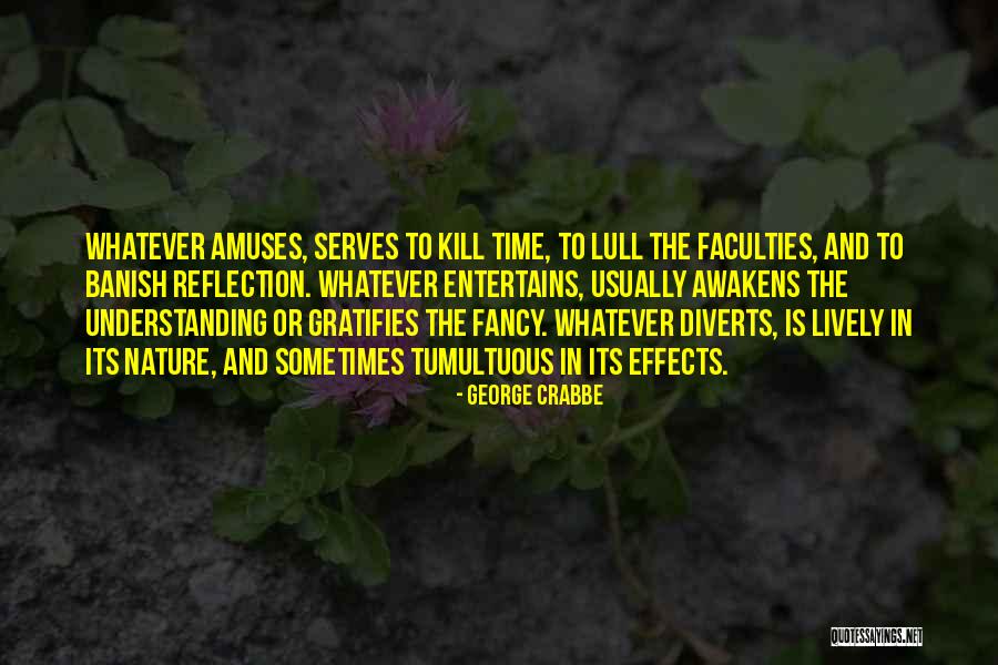 Debbie Conahan Quotes By George Crabbe Debbie Conahan Quotes By George Crabbe