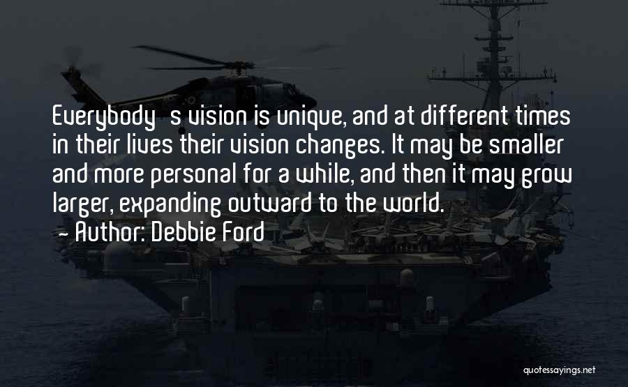 Debbie Ford Quotes 1005300