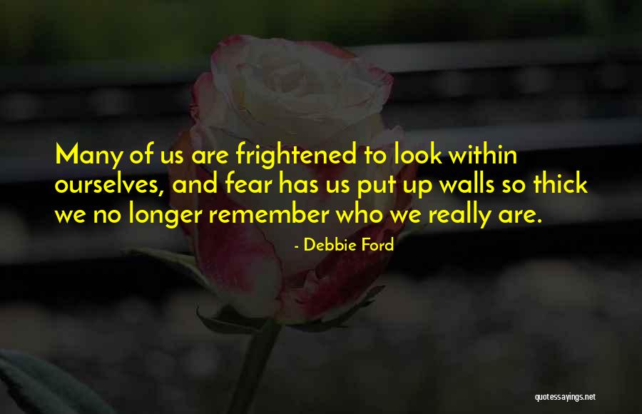 Debbie Ford Quotes 1237061