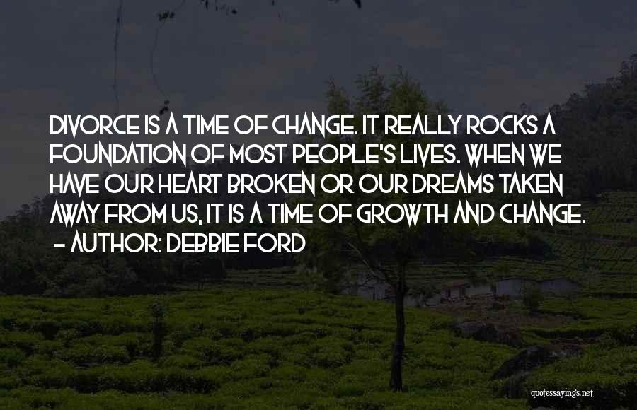 Debbie Ford Quotes 1455940