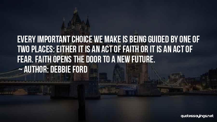 Debbie Ford Quotes 1550888