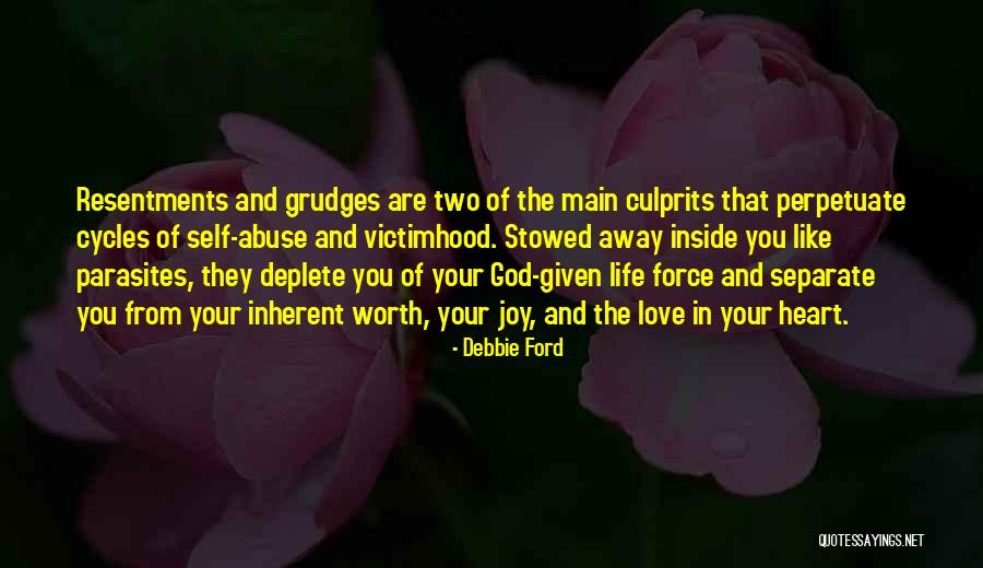 Debbie Ford Quotes 1641549