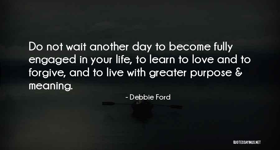 Debbie Ford Quotes 1780212