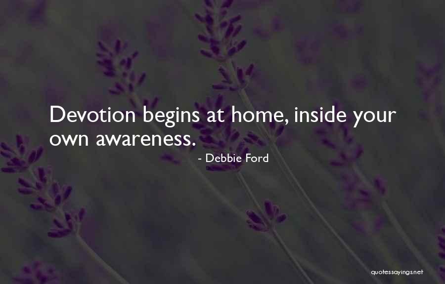 Debbie Ford Quotes 1820512