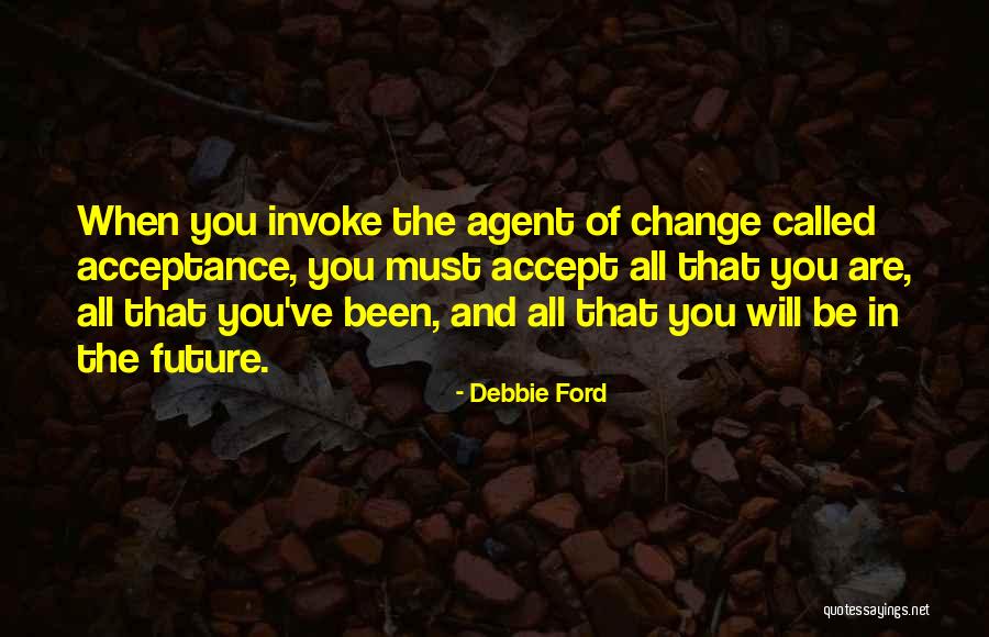 Debbie Ford Quotes 1971821