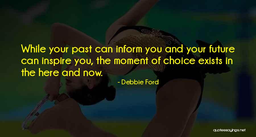 Debbie Ford Quotes 2022075