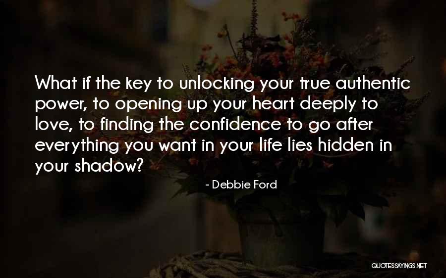 Debbie Ford Quotes 2066330