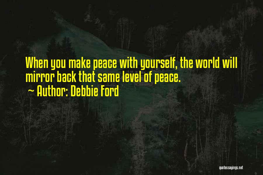 Debbie Ford Quotes 269421