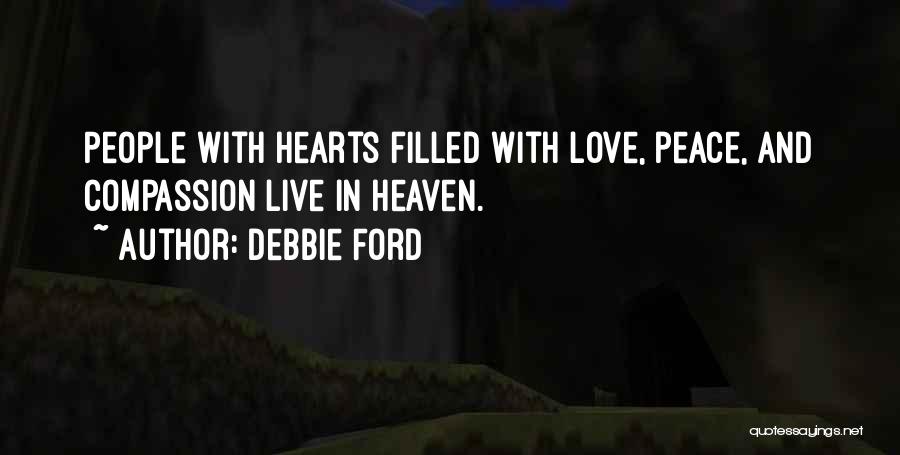 Debbie Ford Quotes 476742