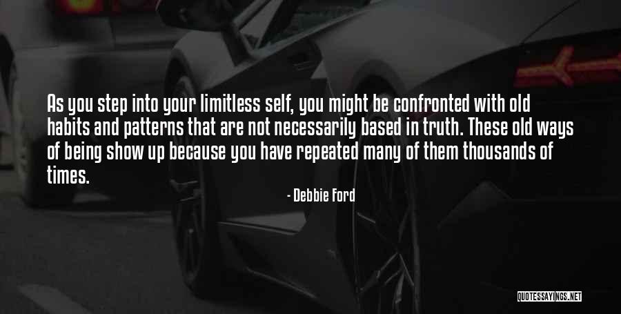 Debbie Ford Quotes 497494