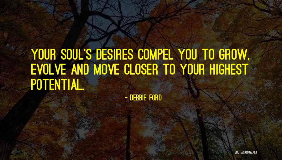 Debbie Ford Quotes 516243