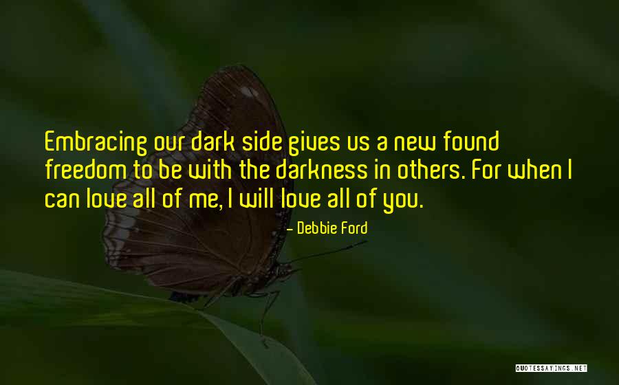 Debbie Ford Quotes 585163