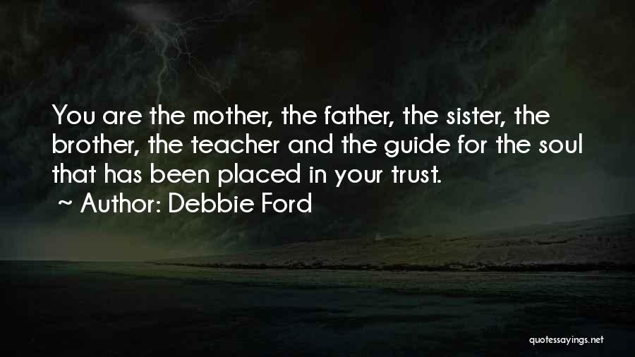 Debbie Ford Quotes 609498