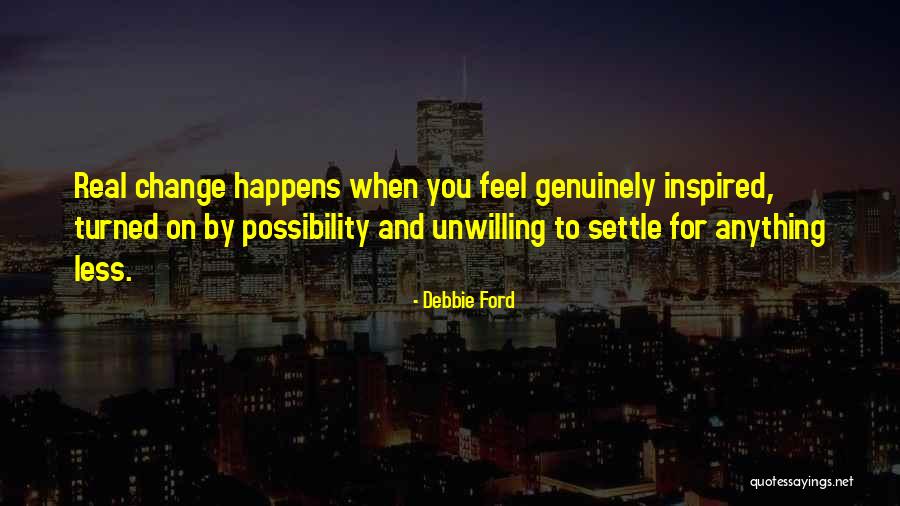 Debbie Ford Quotes 919051