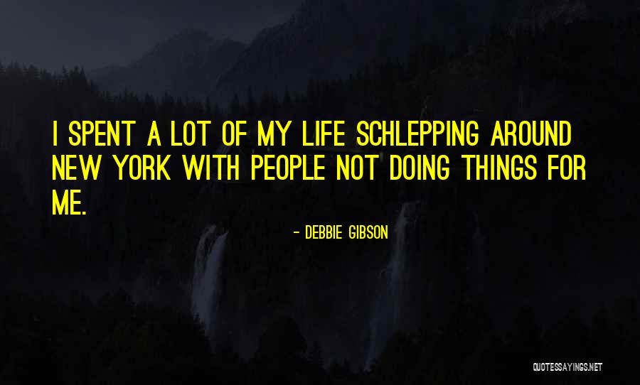 Debbie Gibson Quotes 1215096 Debbie Gibson Quotes 1215096