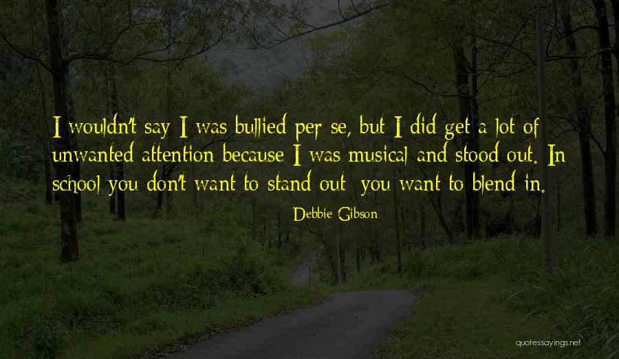 Debbie Gibson Quotes 1269902 Debbie Gibson Quotes 1269902
