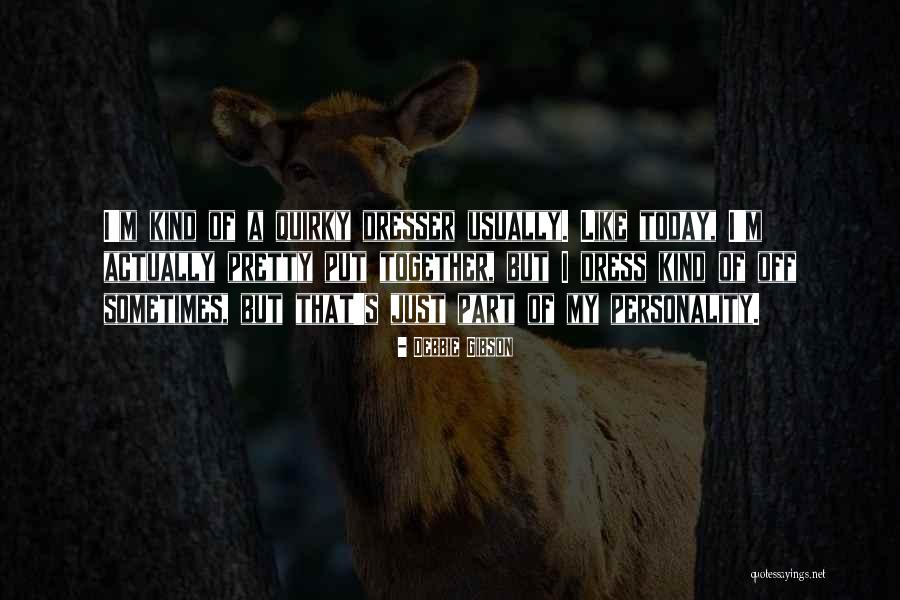 Debbie Gibson Quotes 1310131 Debbie Gibson Quotes 1310131