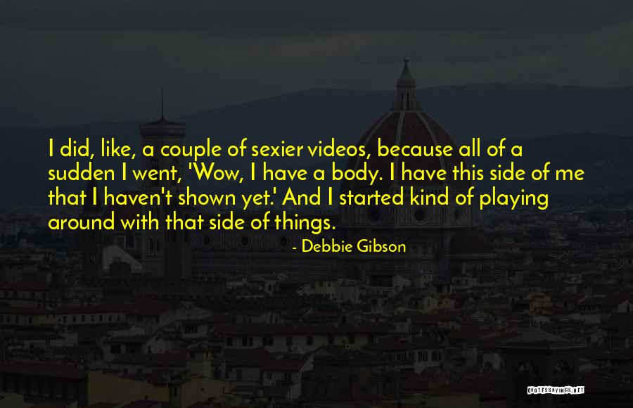 Debbie Gibson Quotes 1912252