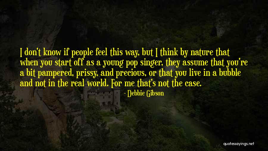 Debbie Gibson Quotes 417902