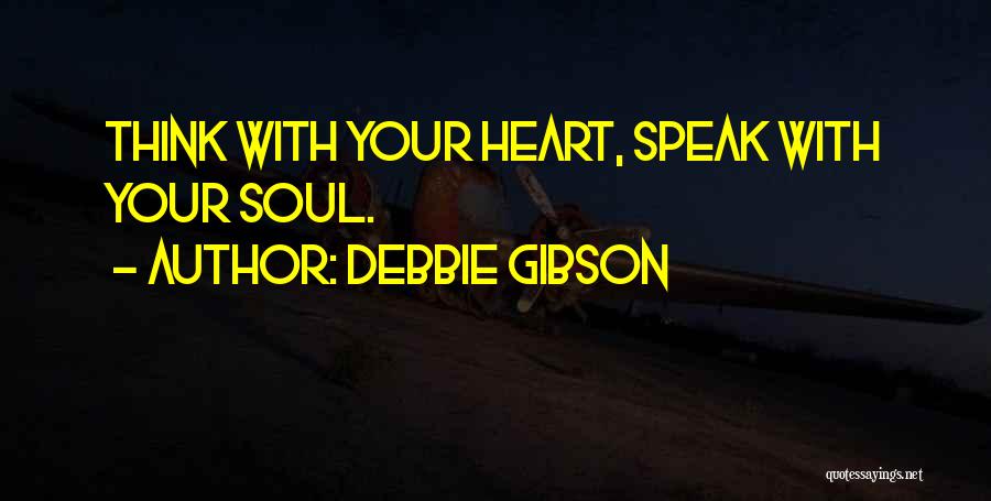 Debbie Gibson Quotes 551410